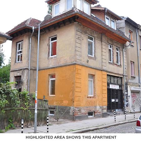 Ayki - Historic Centre Apartment Софія Екстер'єр фото