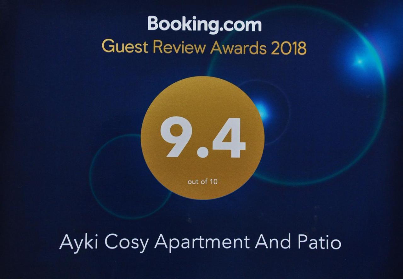 Ayki - Historic Centre Apartment Софія Екстер'єр фото