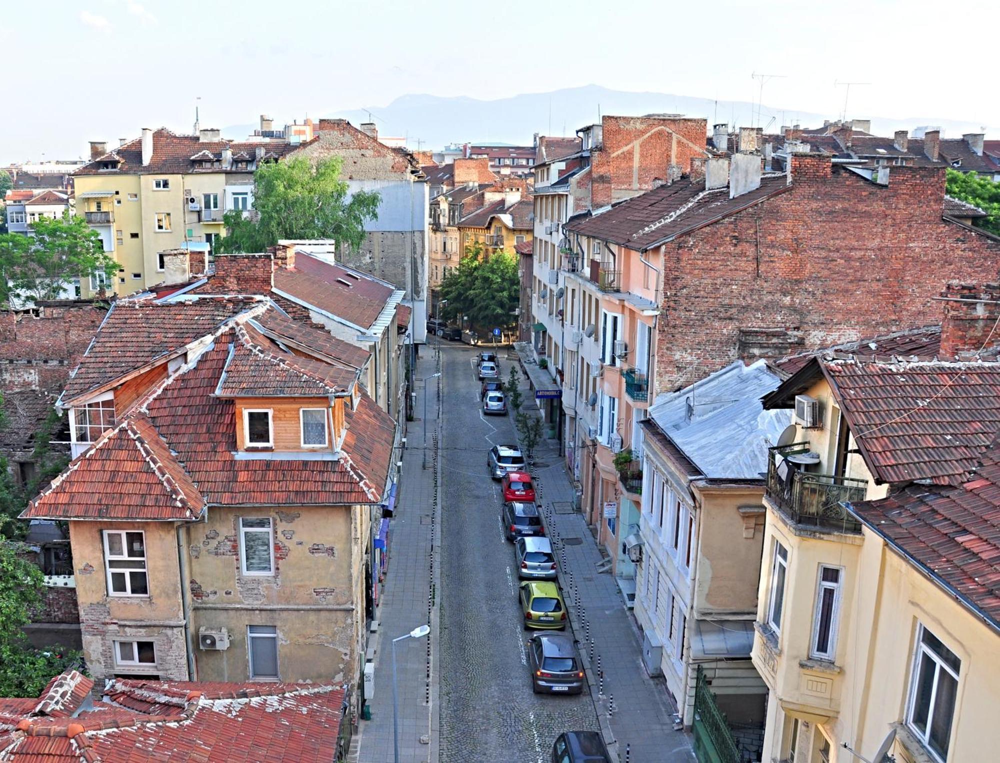 Ayki - Historic Centre Apartment Софія Екстер'єр фото