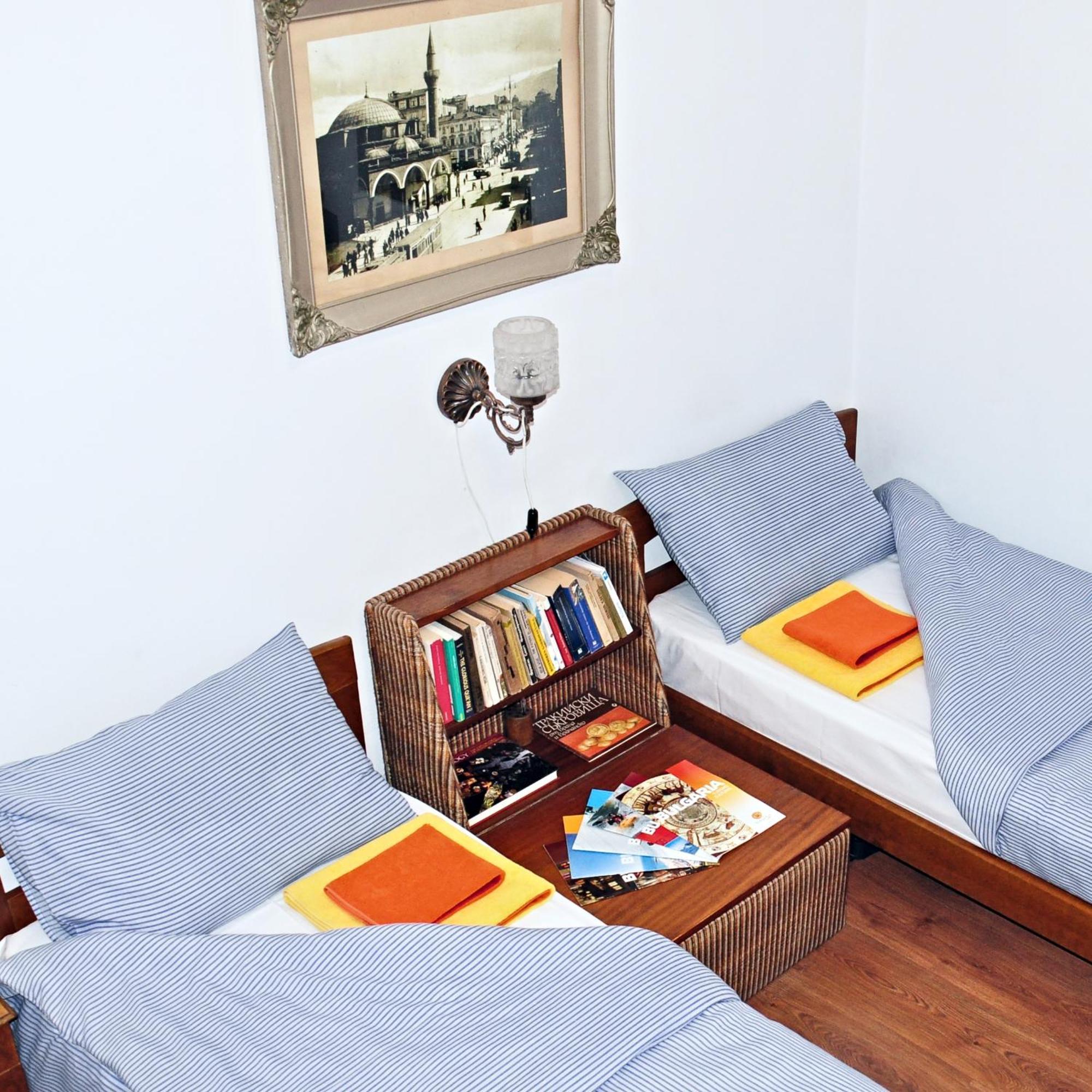 Ayki - Historic Centre Apartment Софія Екстер'єр фото